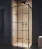 Душевая перегородка Cerutti Spa Muza MUZA T80 80x195 фото 5