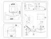 Настенный светильник Ambrella light High Light LH57004 фото 6