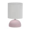 Настольная лампа Uniel UML-B302 E14 Pink