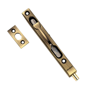 Торцевой шпингалет Adden Bau 401-140, бронза
