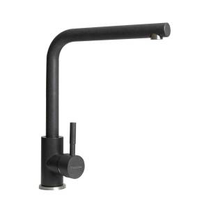 Смеситель для кухни Florentina Фабио 313.36H.1123.102 черный