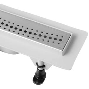 Душевой лоток PlastBrno Design 2 SZE2850 855 мм