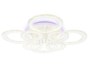 Потолочная люстра Ambrella light Acrylica FA8854