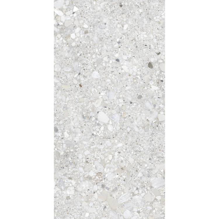 Керамогранит Arcadia Ceramica Gliato Terrazzo SL1001-A Solido 60x120