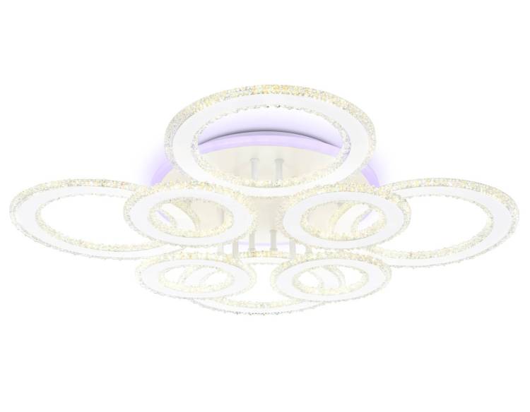 Потолочная люстра Ambrella light Acrylica FA8854