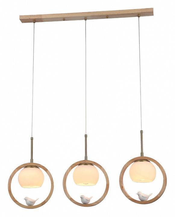 Подвесной светильник Arte Lamp Caprice A4182SP-3BR