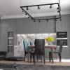 Трековый светодиодный светильник Novotech Port Knof 358717 фото 4