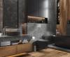 Керамогранит Laparet Runa Nero Графитовый Матовый Структурный 60x60 фото 4
