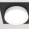 Встраиваемый светильник Technical Hoop DL086-GX53-SQ-BW фото 6