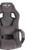 Кресло компьютерное Tetchair Driver 19291 серый/серый фото 6