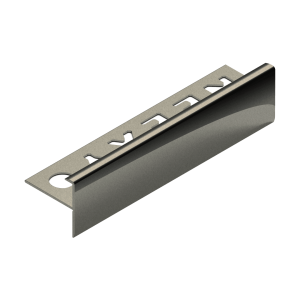 Профиль лестничный F-образный Neexy pv53-08 MCP шампань матовая 270x2.42x2.38