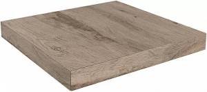 Ступень Kerama Marazzi Про Вуд DL501520R\GCD угловая клееная правая бежевый темный 33x33