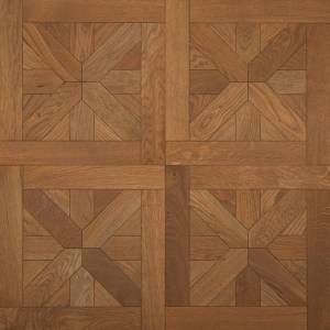 Модульный паркет Lab Arte Инженерный Дуб Original №8-65 Лак Кайт 443x443x15/3
