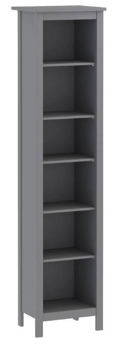 Стеллаж Гуд Лакк Сага 2.08.07.100.4 Белый