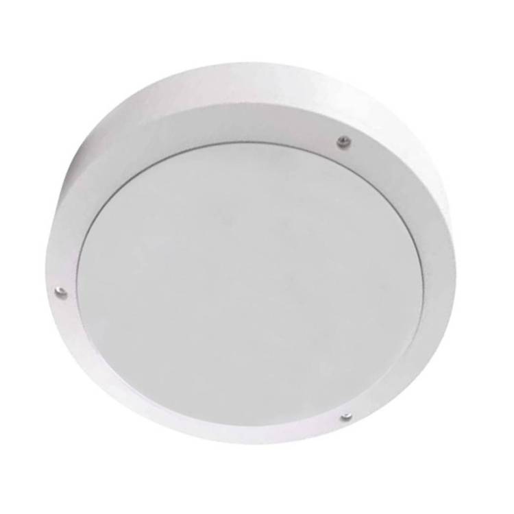 Потолочный светодиодный светильник Uniel ULW-K13A 10W/5000K IP65 White