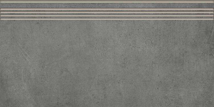 Ступень Grasaro Beton G-1103/CR/st01 Антрацит CR 30x60x9