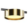 Трековый светильник Technical Zon Levity TR189-1-12W2.7K-BBS