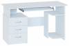 Стол компьютерный Сокол КСТ-08.1 00-00015041, 4680212014796 Белый