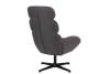 Кресло Stool Group Magotte QH-8643K-EL 917-21 dark grey темно-серый фото 4