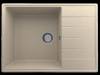 Мойка кухонная Ulgran Quartz Prima 700-03 десерт