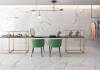 Керамогранит Geotiles Nilo Blanco Compacglass 60x60 фото 2