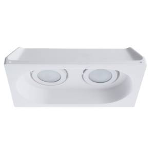 Встраиваемый точечный светильник Arte Lamp Invisible A9215PL-2WH