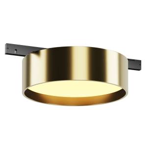 Трековый светильник Technical Zon Levity TR189-1-12W2.7K-BBS