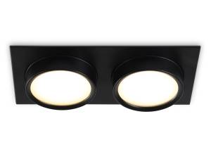 Встраиваемый точечный светильник Ambrella light Techno Spot TN6743