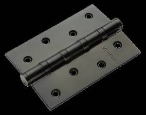 Петля дверная универсальная Morelli MSN 100X70X2.5-4BB BL