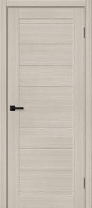 Межкомнатная дверь Глухая Mr. Wood Браво-21 153-7522 Полотоно Cream Melinga 2000х600