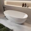 Акриловая ванна Vincea VBT-601-1600 белая, 160x80x58 фото 3