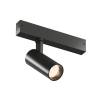 Трековый светильник Denkirs Simple Spot DK8110-BK