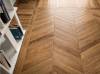 Керамогранит Rondine Group RHS Vintage J86583 Cendre Chevron 7.5x40.7 фото 10