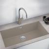 Мойка кухонная Blanco Subline 800-U 523148 серый бежевый фото 2