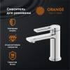 Смеситель для раковины Orange Splito M36-021CR,хром фото 5