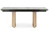Стол Woodville Монерон 621194 calacatta gold, дуб монтана 180(240)x90x77 фото 2
