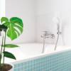 Смеситель для ванны с душем Grohe BauEdge 23604001 фото 2