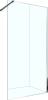 Душевая перегородка Berges Sky 064002 90x200, профиль хром сильвер фото 2
