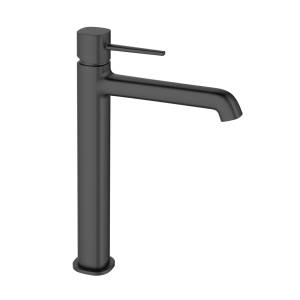 Смеситель для раковины Orange Karl M05-121B черный