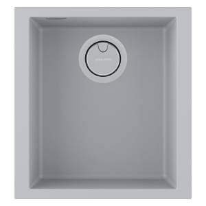 Мойка кухонная Paulmark Neo Classic 41 PM964144-UGR Urban Grey, 41x43.5