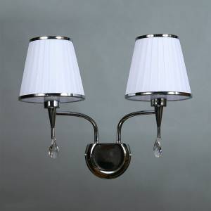 Бра Brizzi MA01625W/002 Chrome