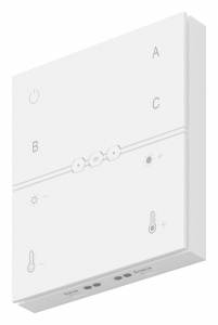 Панель универсальная Maytoni Technical Smart Home DRC034-8-W