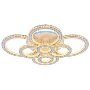 Потолочная люстра Profit Light 8061/8 WHT