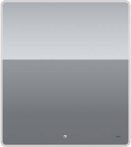 Зеркало Dreja Point 80 99.9029 c подсветкой