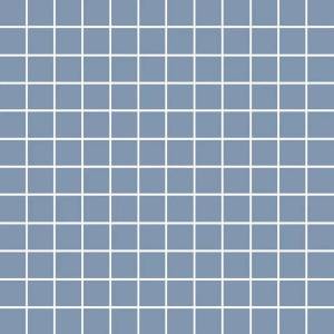 Мозаика Kerama Marazzi Темари KM3030M0111N синий светлый матовый 29.8x29.8x3.5
