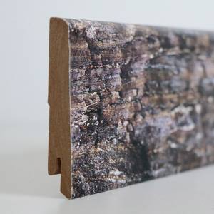 Плинтус Corkstyle Print Fossil 2500x80x15