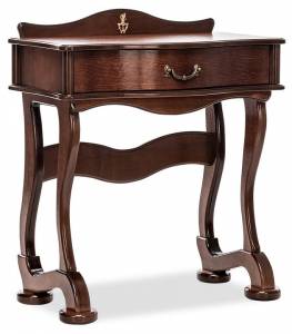Стол туалетный Leset Джульетта 2100736000003 Орех