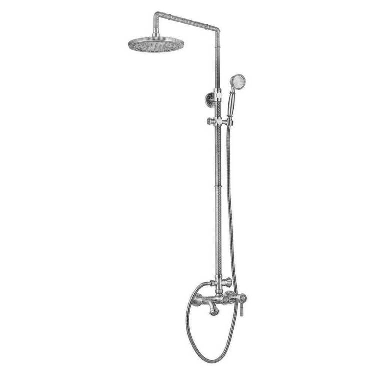 Душевая стойка Zorg Antic A 201DS-SL