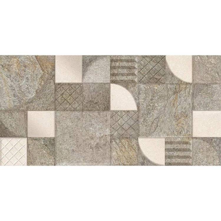 Керамическая плитка Azori Stone 508931101 Quarzit Struttura 31.5x63