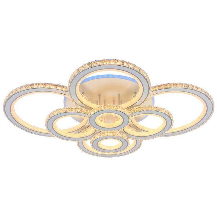 Потолочная люстра Profit Light 8061/8 WHT
